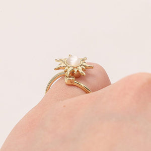 Sun Adjustable Rotating Rings