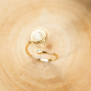 Sun Adjustable Rotating Rings