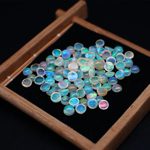 Natural Opal Round