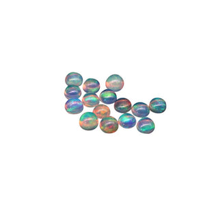 Natural Opal Round