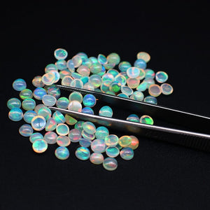 Natural Opal Round