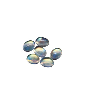 Natural Moonstone Gemstone Cabochons Oval