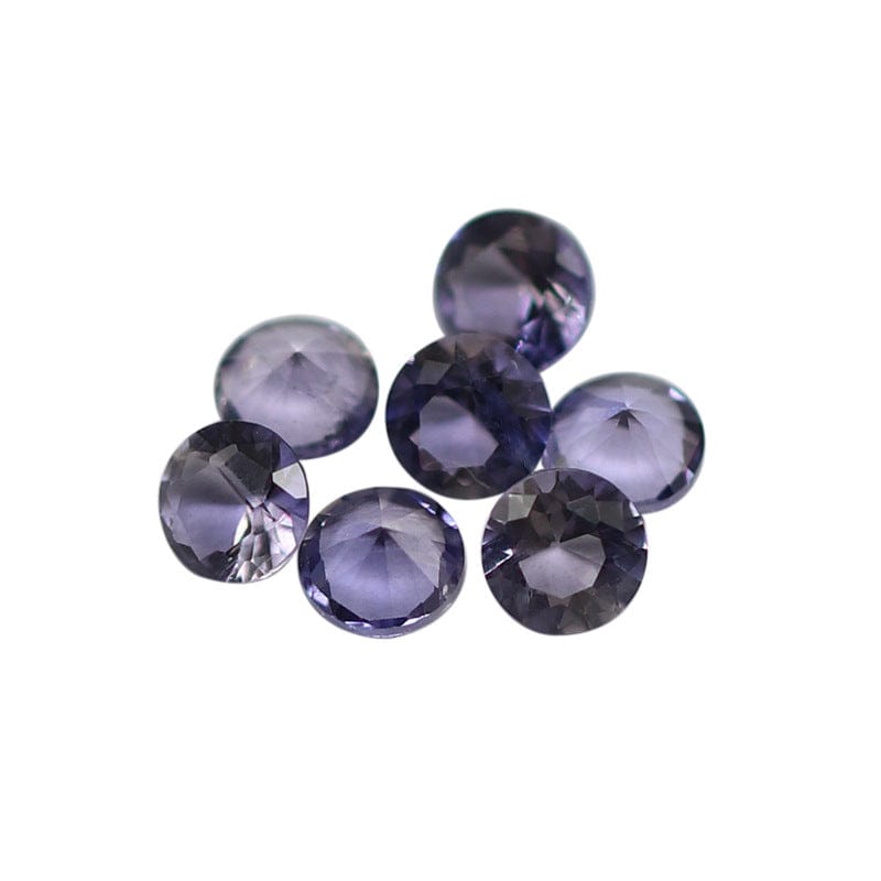 Natural Iolite Round