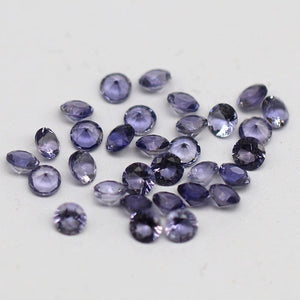 Natural Iolite Round