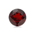 Genuine Natural Garnet Round