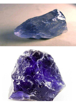 Natural Iolite Round