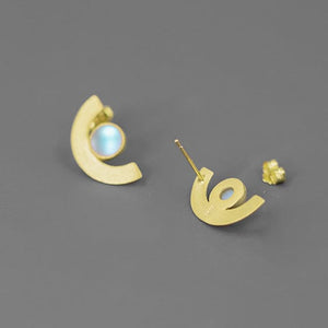 Moonlight Earrings