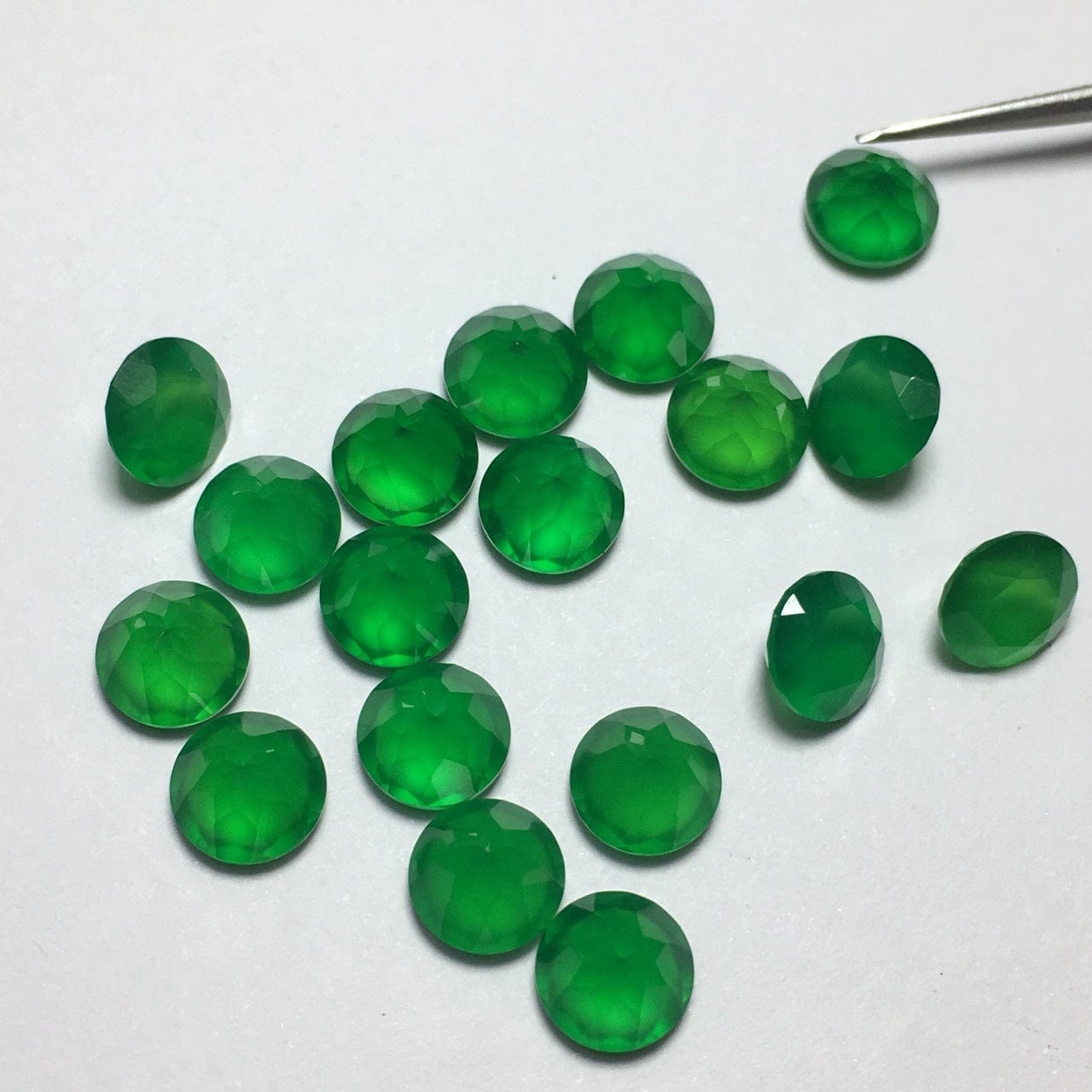 Natural Chrysoprase Round