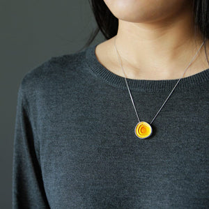 Geometric Pendant