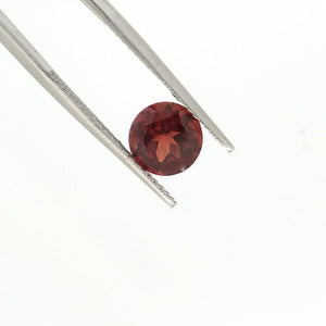 Genuine Natural Garnet Round