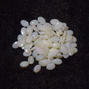 Natural Australia Opal Oval