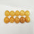 Natural Beeswax Stone Gemstone Cabochons Oval