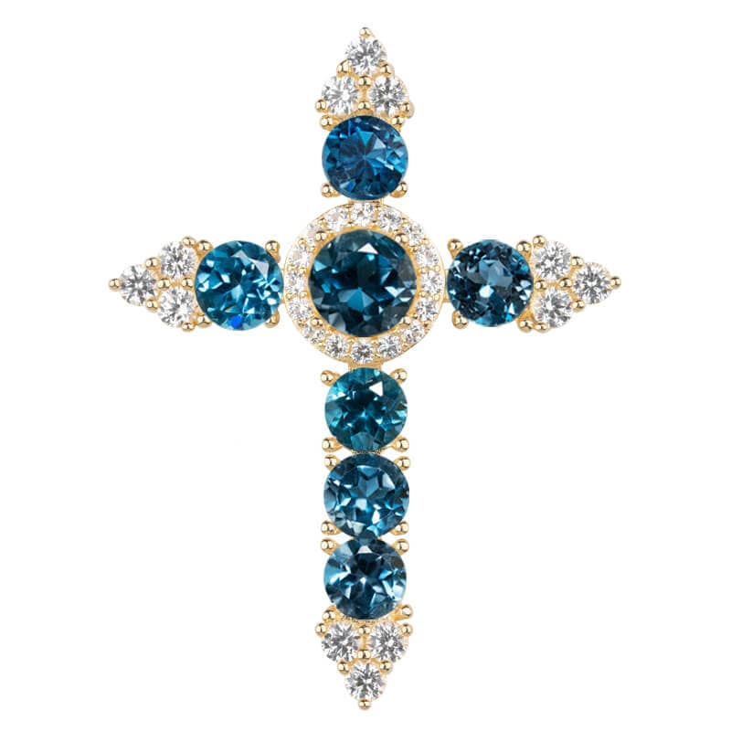 Topaz cross clearance