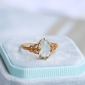 Power of Nature Quartz Ring