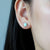 Sparkling Larimar Earrings