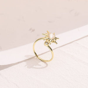 Sun Adjustable Rotating Rings