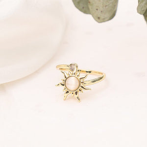 Sun Adjustable Rotating Rings