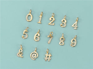 Accessories-Numbers