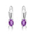 Amethyst Earrings