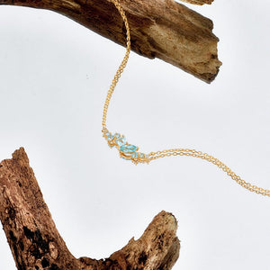 Topaz Necklace