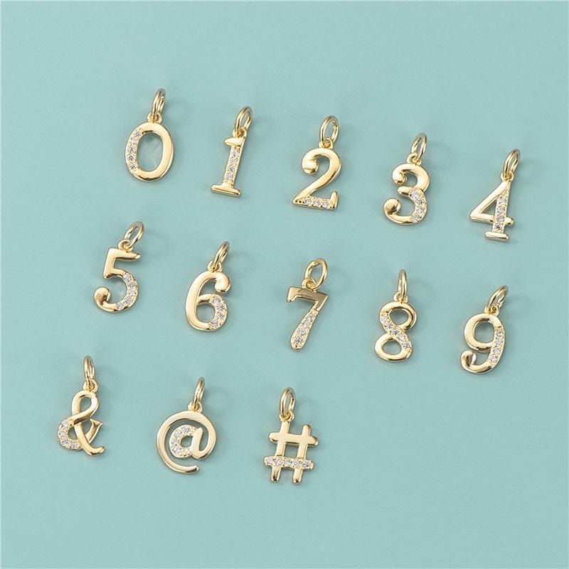 Accessories-Numbers