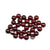 Natural Pyrope Garnet Gemstone Cabochons round