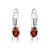 Garnet Earrings