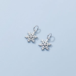 Accessories-Small Snowflake Pendant