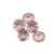 Natural  Rose Quartz  Round