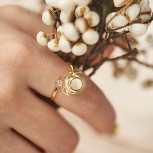 Sun Adjustable Rotating Rings