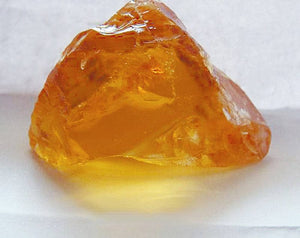 Natural Citrine Round