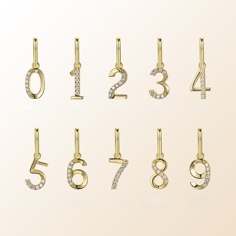 Accessories-Numbers