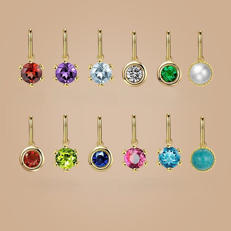 Accessories- Gem Pendants