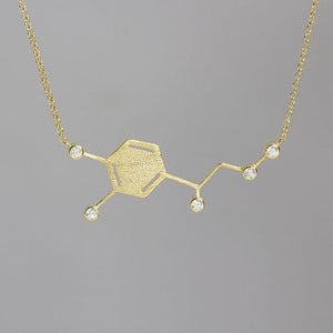 Molecular Necklace