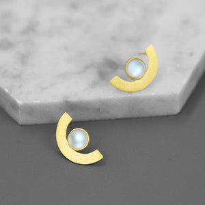 Moonlight Earrings