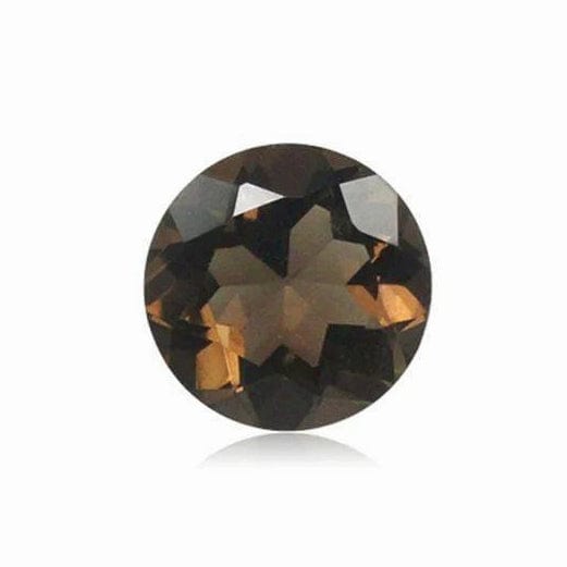 Natural Smoky Quartz Round