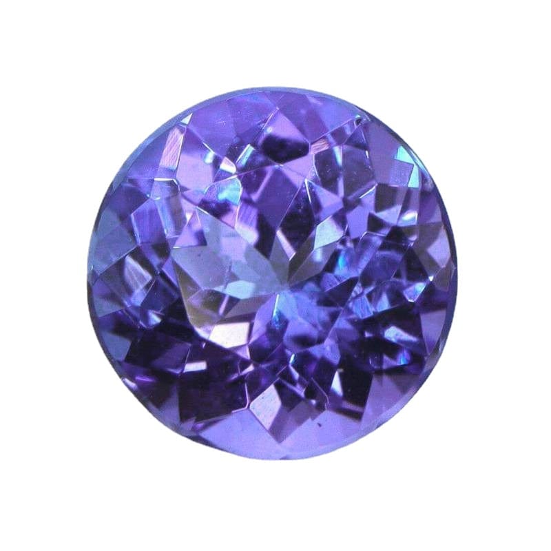 Natural Iolite Round