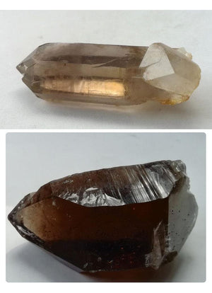 Natural Smoky Quartz Round